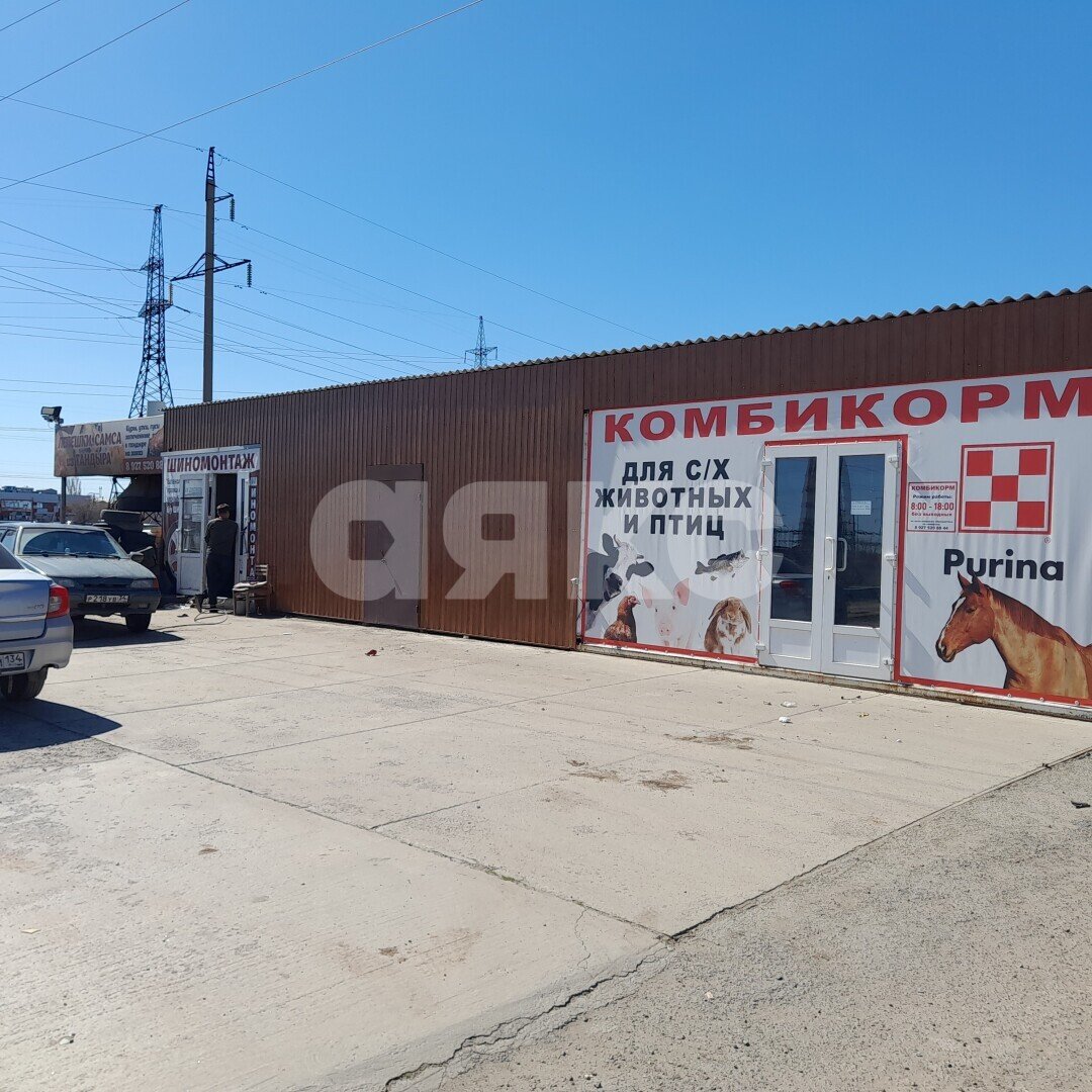Фото №30: Коммерция 2172 м² - Волжский, мкр. СНТ Коммунальник, ул. Заволжская, 1Б