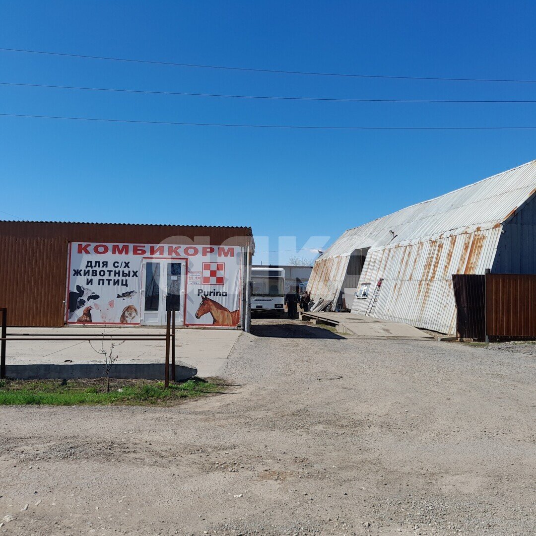 Фото №29: Коммерция 2172 м² - Волжский, мкр. СНТ Коммунальник, ул. Заволжская, 1Б