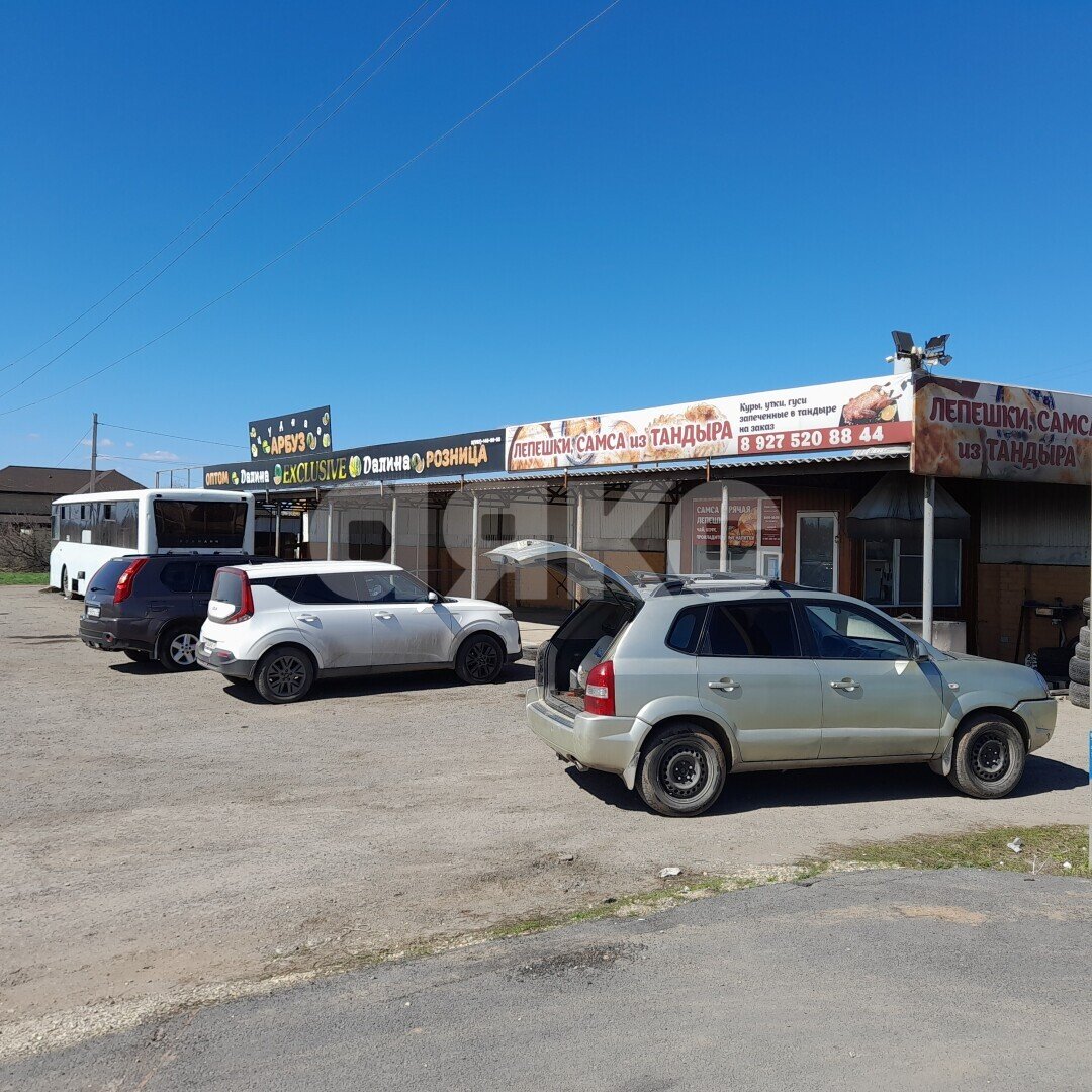 Фото №40: Коммерция 2172 м² - Волжский, мкр. СНТ Коммунальник, ул. Заволжская, 1Б