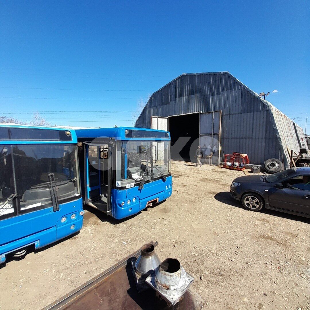 Фото №7: Коммерция 2172 м² - Волжский, мкр. СНТ Коммунальник, ул. Заволжская, 1Б