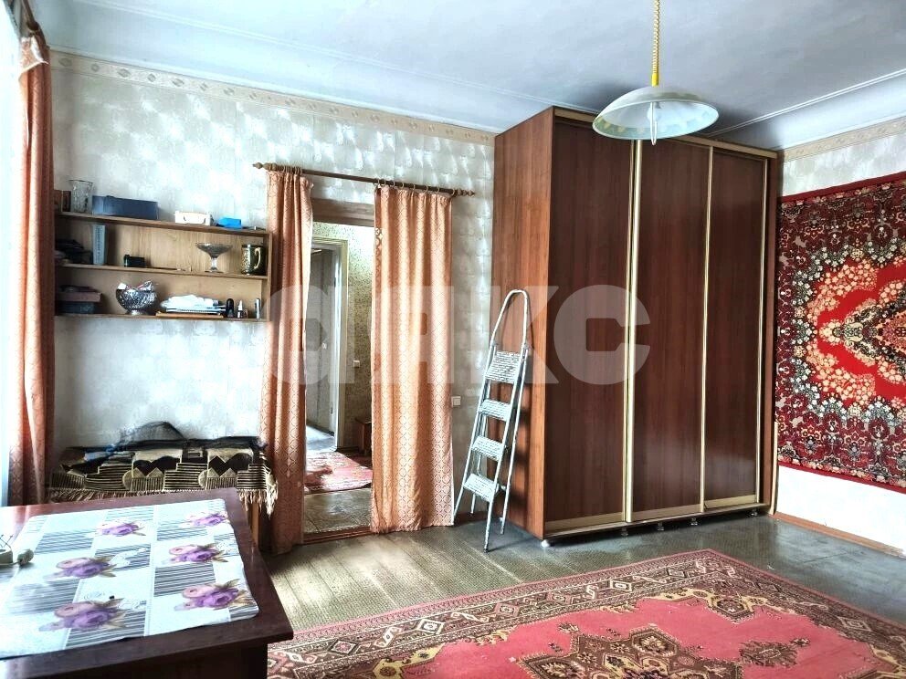 Фото №12: 3-комнатная квартира <span class="whitespace-nowrap">77 м²</span>, <span class="whitespace-nowrap">2/4 эт.</span> - Волгоград, р. Советский, ул. Крепильная, 130