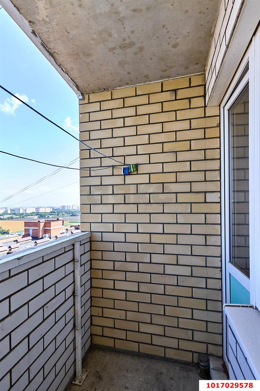 Фото №13: Студия 28 м² - Краснодар, Прикубанский внутригородской округ, ЖК Славянка, мкр. Славянский, ул. Заполярная, 39к3