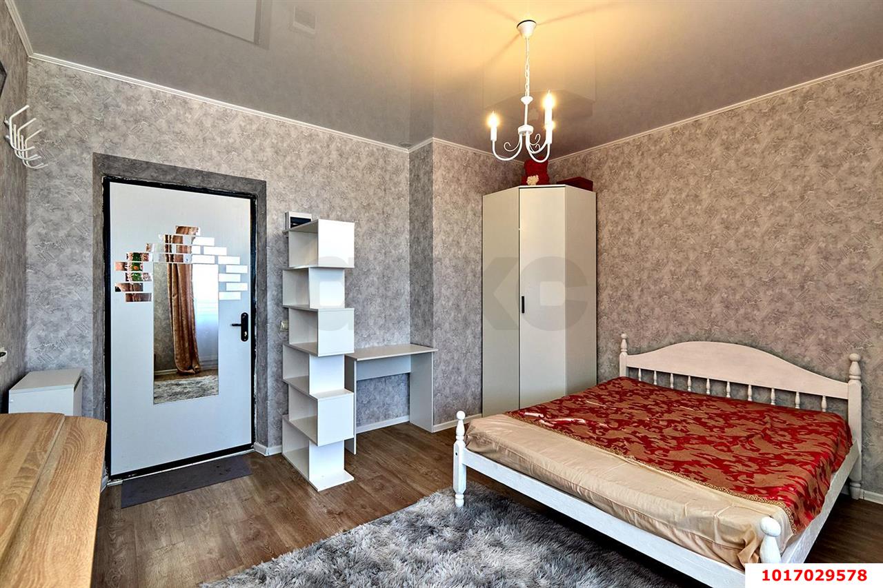 Фото №1: Студия 28 м² - Краснодар, Прикубанский внутригородской округ, ЖК Славянка, мкр. Славянский, ул. Заполярная, 39к3