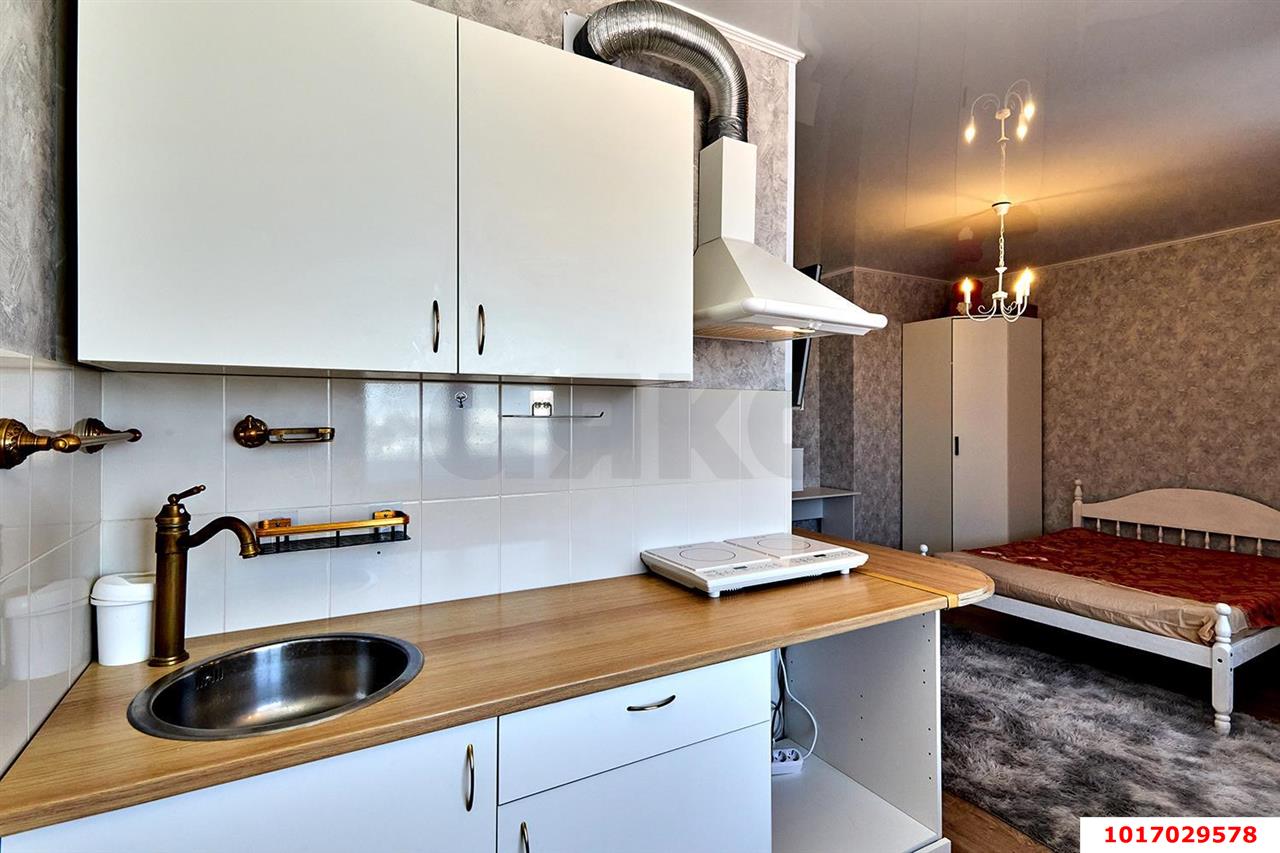 Фото №5: Студия 28 м² - Краснодар, Прикубанский внутригородской округ, ЖК Славянка, мкр. Славянский, ул. Заполярная, 39к3