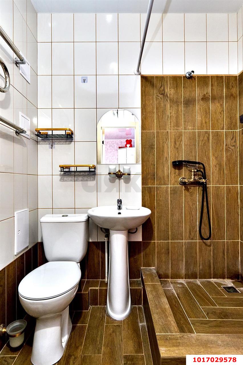 Фото №9: Студия 28 м² - Краснодар, Прикубанский внутригородской округ, ЖК Славянка, мкр. Славянский, ул. Заполярная, 39к3