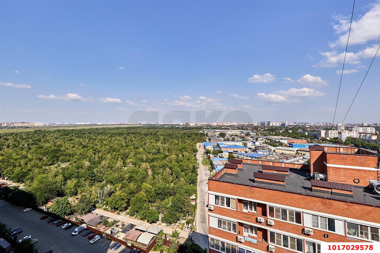 Фото №15: Студия 28 м² - Краснодар, Прикубанский внутригородской округ, ЖК Славянка, мкр. Славянский, ул. Заполярная, 39к3