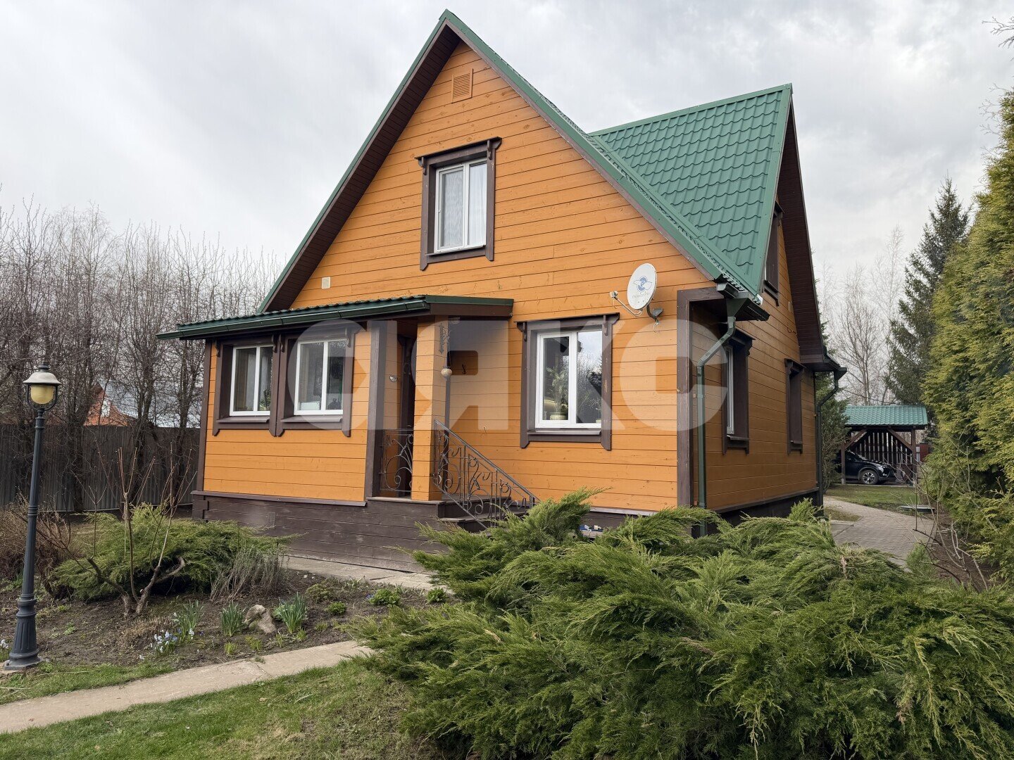 Фото №24: Дом 91 м² + 26 сот. - Слободино, ул. Новая