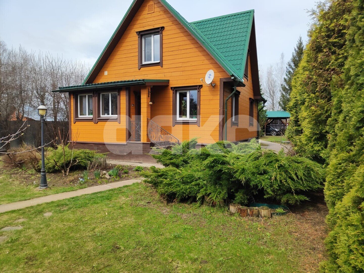 Фото №10: Дом 91 м² + 26 сот. - Слободино, ул. Новая