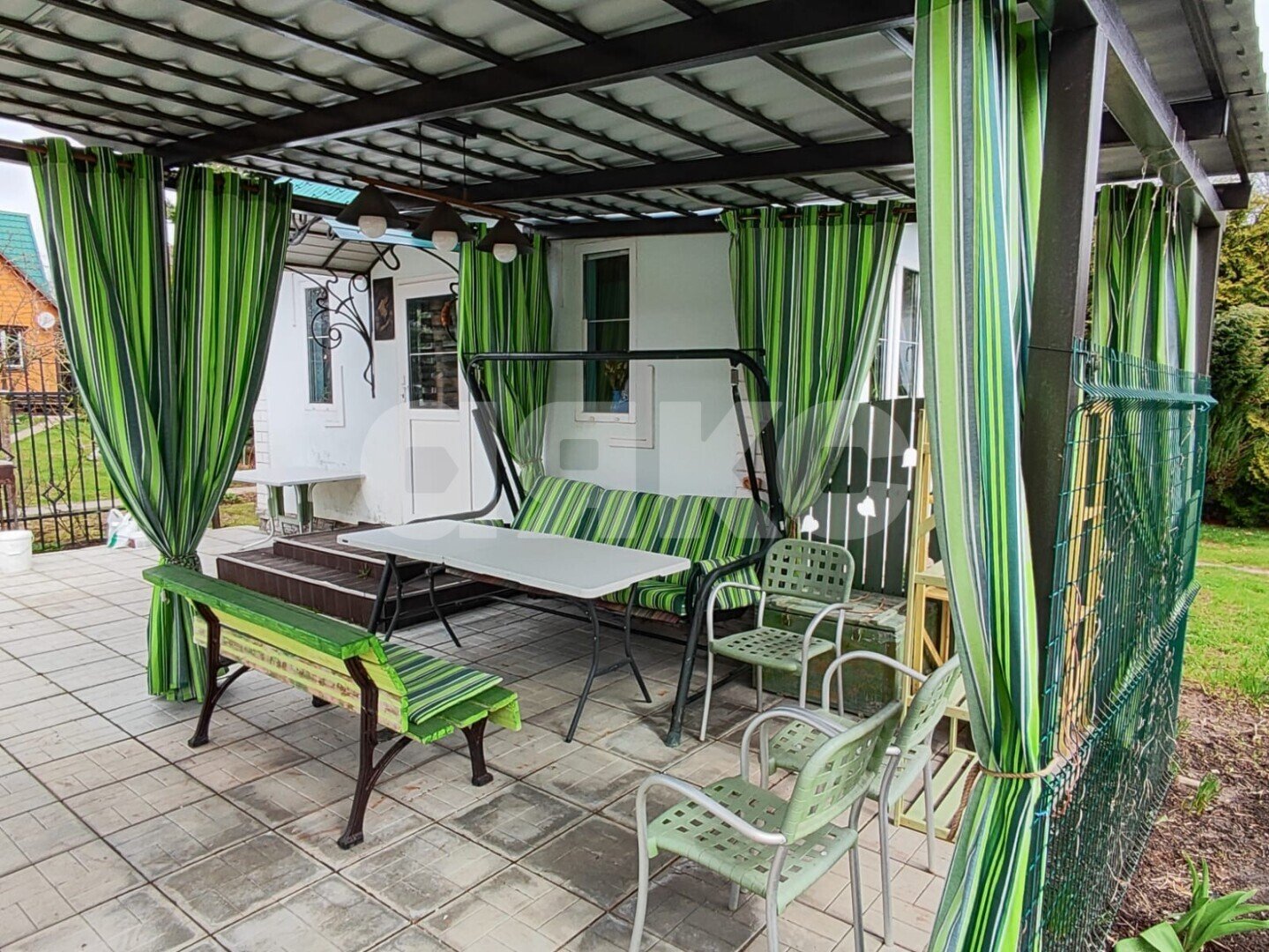 Фото №13: Дом 91 м² + 26 сот. - Слободино, ул. Новая