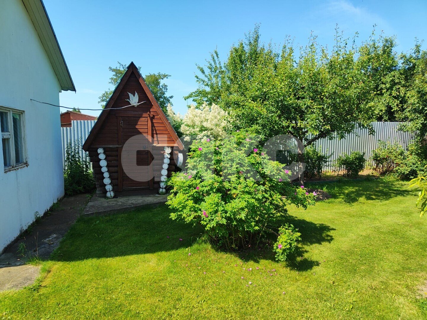 Фото №37: Дом 91 м² + 26 сот. - Слободино, ул. Новая