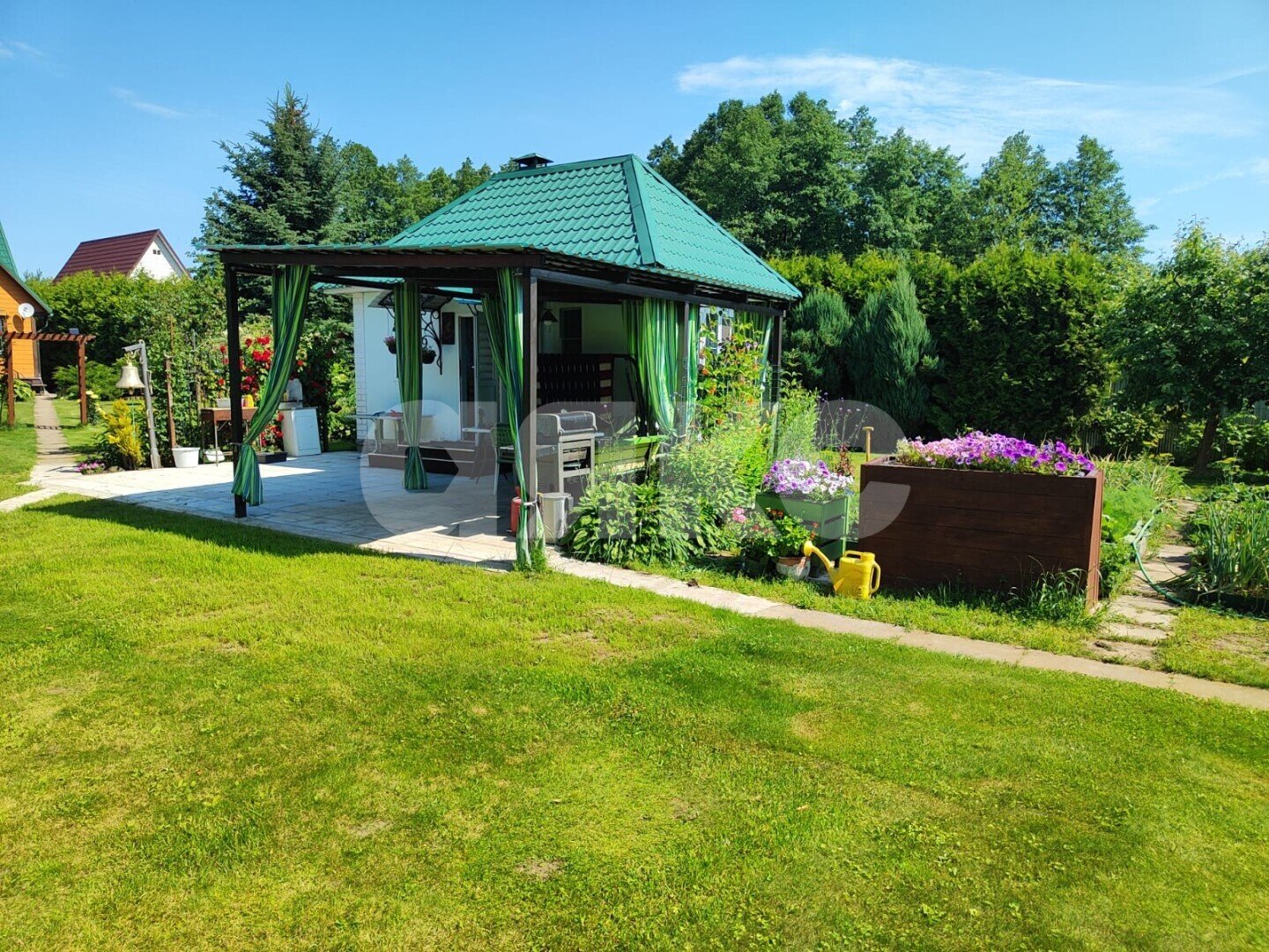 Фото №42: Дом 91 м² + 26 сот. - Слободино, ул. Новая