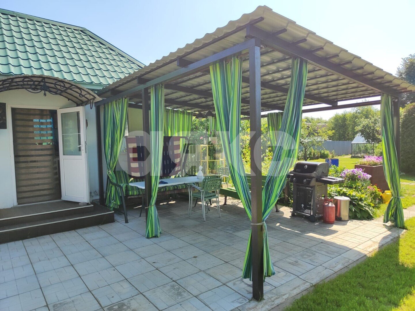 Фото №12: Дом 91 м² + 26 сот. - Слободино, ул. Новая