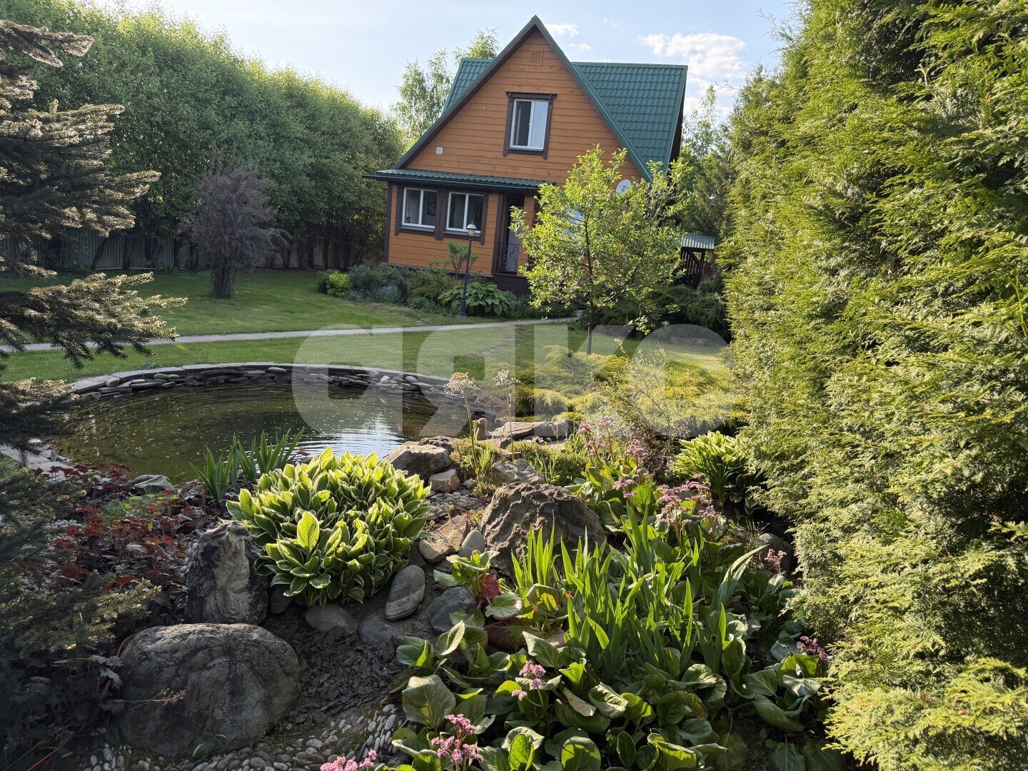 Фото №5: Дом <span class="whitespace-nowrap">91 м²</span> <span class="whitespace-nowrap">+ 26 сот.</span>, <span class="whitespace-nowrap">2 эт.</span> - Слободино, ул. Новая