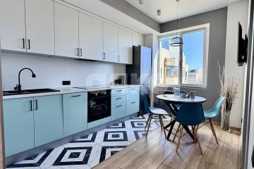 Фото №1: 3-комнатная квартира 60 м² - Раменское, мкр. жилой комплекс Кратово, ул. Коммунистическая, 40/2