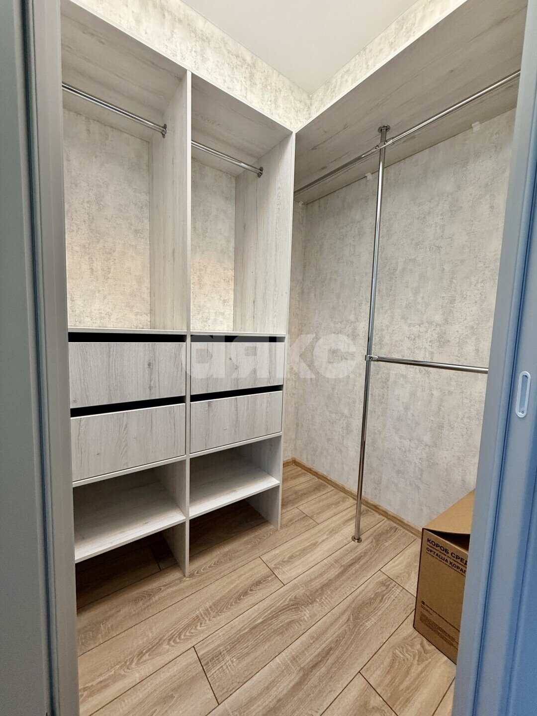 Фото №10: 3-комнатная квартира 60 м² - Раменское, Западный, Холодово, 3-й квартал, мкр. жилой комплекс Кратово, ул. Коммунистическая, 40/2