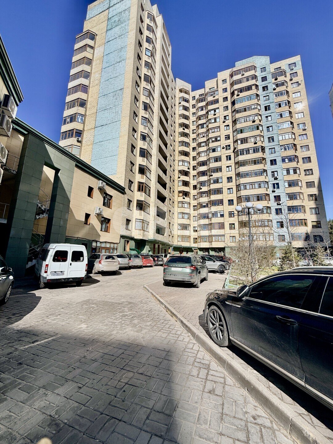 Фото №14: 3-комнатная квартира 60 м² - Раменское, Западный, Холодово, 3-й квартал, мкр. жилой комплекс Кратово, ул. Коммунистическая, 40/2