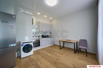 Фото №1: 1-комнатная квартира 37 м² - Краснодар, мкр. Центральный, ул. Леваневского, 187