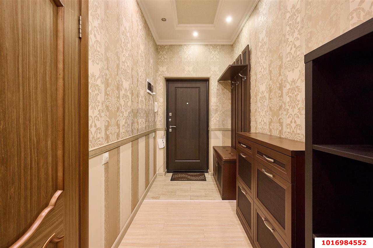 Фото №14: 2-комнатная квартира 97 м² - Краснодар, Карасунский внутригородской округ, Центральный внутригородской округ, Черёмушки, мкр. жилой комплекс Зелёный квартал, ул. Таманская, 159/2