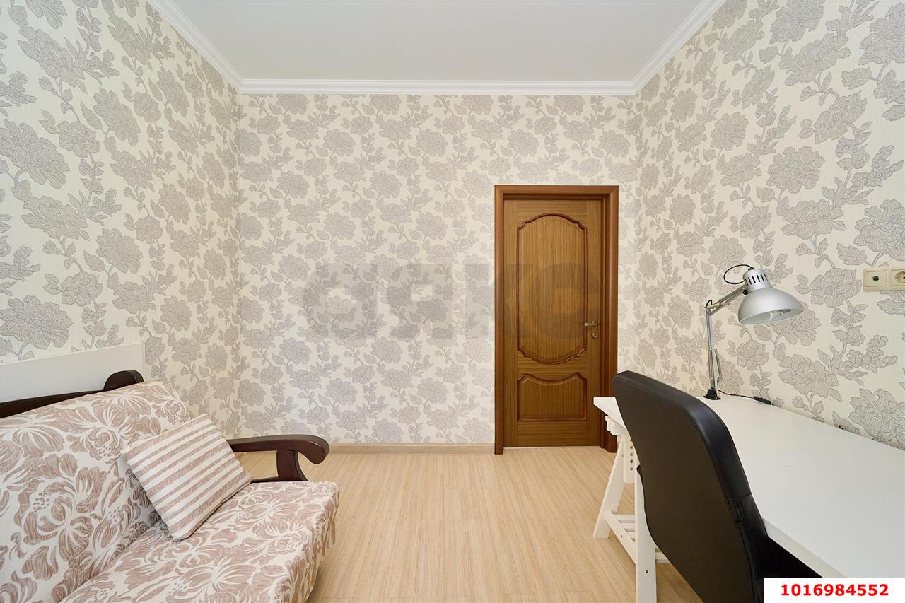 Фото №9: 2-комнатная квартира 97 м² - Краснодар, Карасунский внутригородской округ, Центральный внутригородской округ, Черёмушки, мкр. жилой комплекс Зелёный квартал, ул. Таманская, 159/2