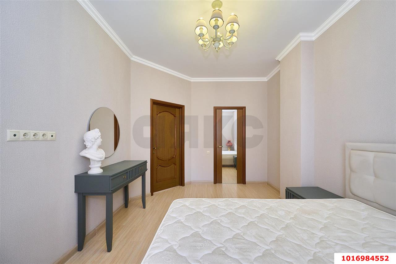 Фото №11: 2-комнатная квартира 97 м² - Краснодар, Карасунский внутригородской округ, Центральный внутригородской округ, Черёмушки, мкр. жилой комплекс Зелёный квартал, ул. Таманская, 159/2