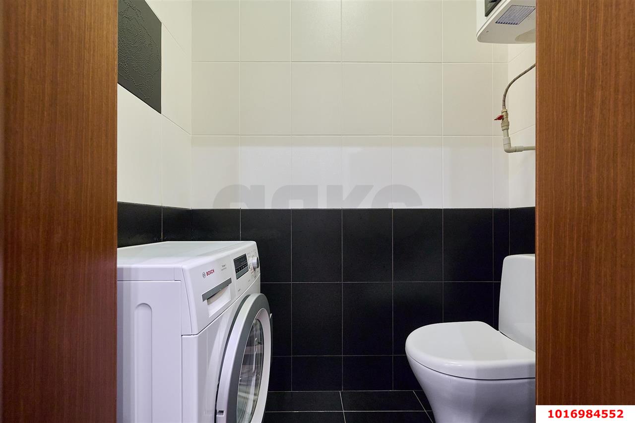 Фото №15: 2-комнатная квартира 97 м² - Краснодар, Карасунский внутригородской округ, Центральный внутригородской округ, Черёмушки, мкр. жилой комплекс Зелёный квартал, ул. Таманская, 159/2