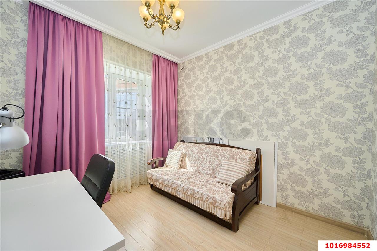 Фото №8: 2-комнатная квартира 97 м² - Краснодар, Карасунский внутригородской округ, Центральный внутригородской округ, Черёмушки, мкр. жилой комплекс Зелёный квартал, ул. Таманская, 159/2