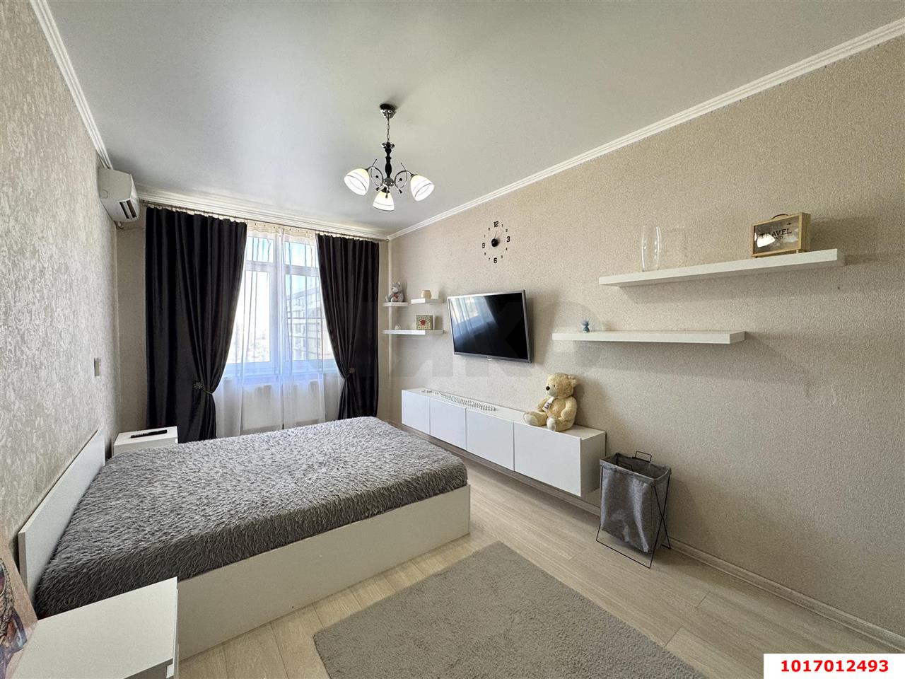 Фото №6: 1-комнатная квартира 43 м² - Краснодар, ЖК Новые Черёмушки, жилой комплекс Новые Черёмушки, Карасунский внутригородской округ, Центральный внутригородской округ, мкр. Черёмушки, ул. Селезнёва, 4/4