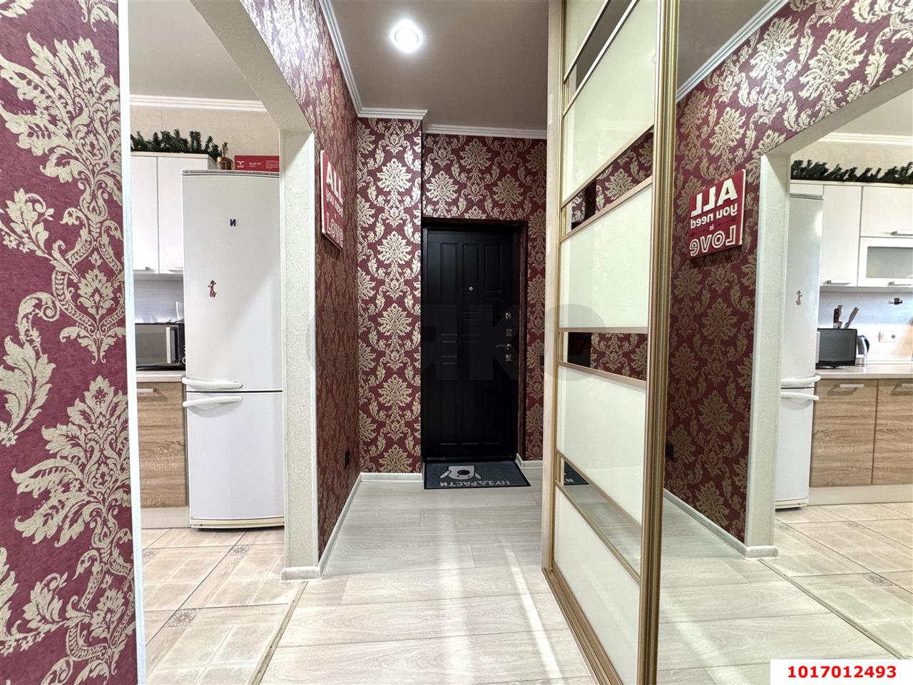 Фото №11: 1-комнатная квартира 43 м² - Краснодар, ЖК Новые Черёмушки, жилой комплекс Новые Черёмушки, Карасунский внутригородской округ, Центральный внутригородской округ, мкр. Черёмушки, ул. Селезнёва, 4/4