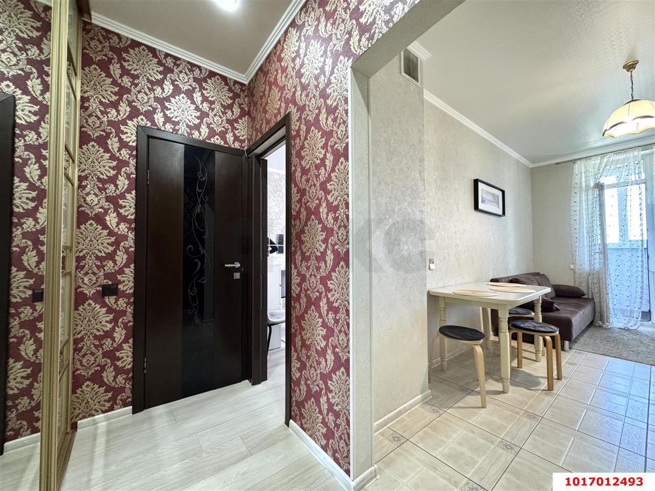 Фото №9: 1-комнатная квартира 43 м² - Краснодар, ЖК Новые Черёмушки, жилой комплекс Новые Черёмушки, Карасунский внутригородской округ, Центральный внутригородской округ, мкр. Черёмушки, ул. Селезнёва, 4/4