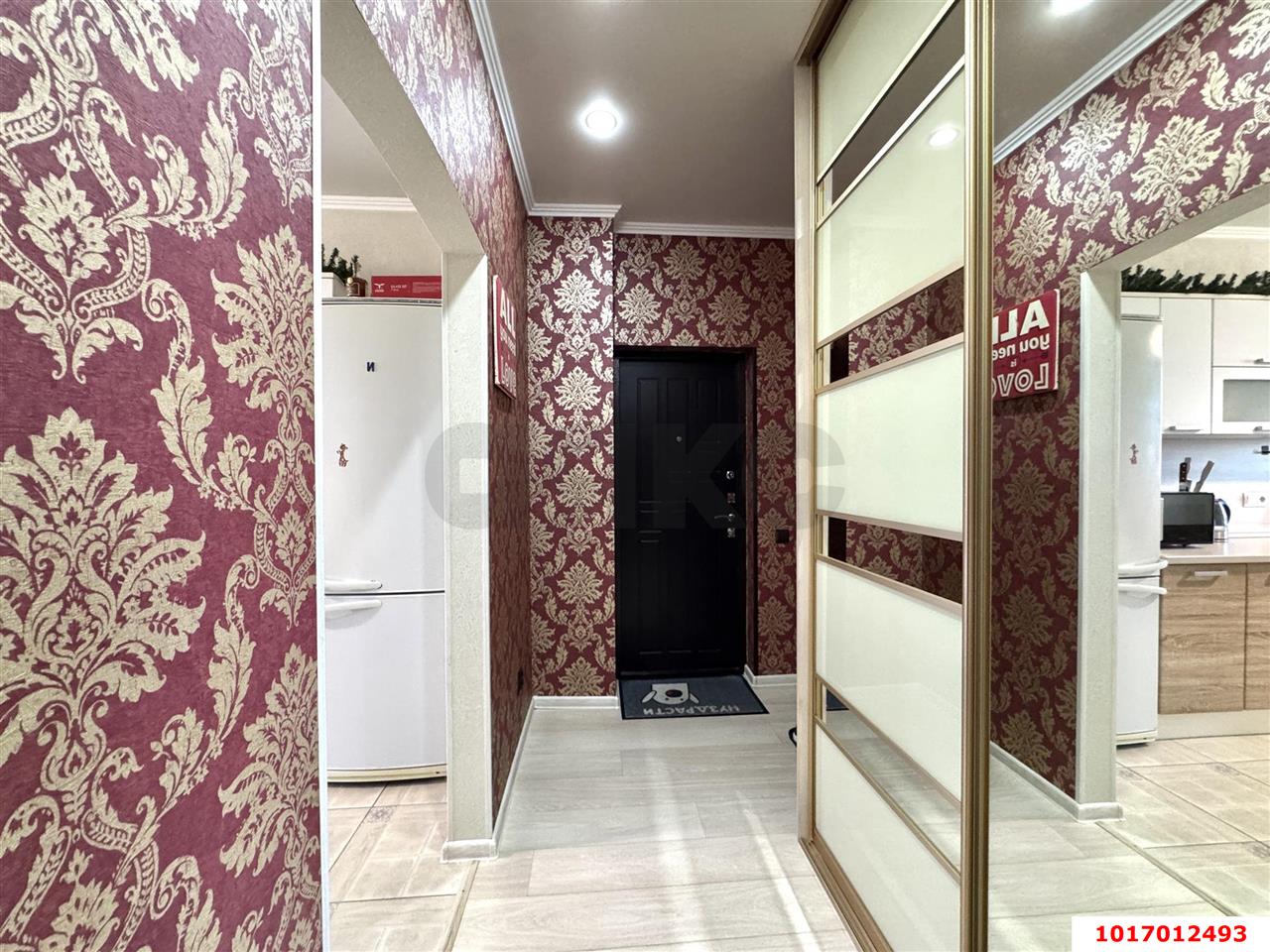 Фото №10: 1-комнатная квартира 43 м² - Краснодар, ЖК Новые Черёмушки, жилой комплекс Новые Черёмушки, Карасунский внутригородской округ, Центральный внутригородской округ, мкр. Черёмушки, ул. Селезнёва, 4/4