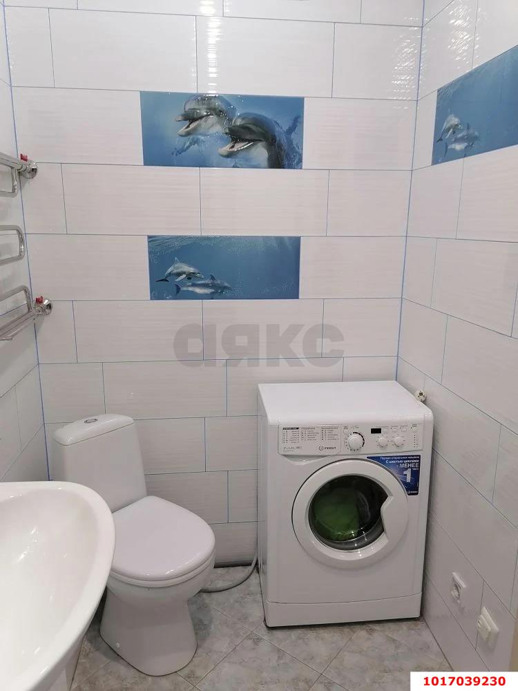 Фото №10: 1-комнатная квартира 44 м² - Краснодар, 2-я Площадка, жилой комплекс Кремлёвские Ворота, мкр. Прикубанский внутригородской округ, ул. Кореновская, 2к3