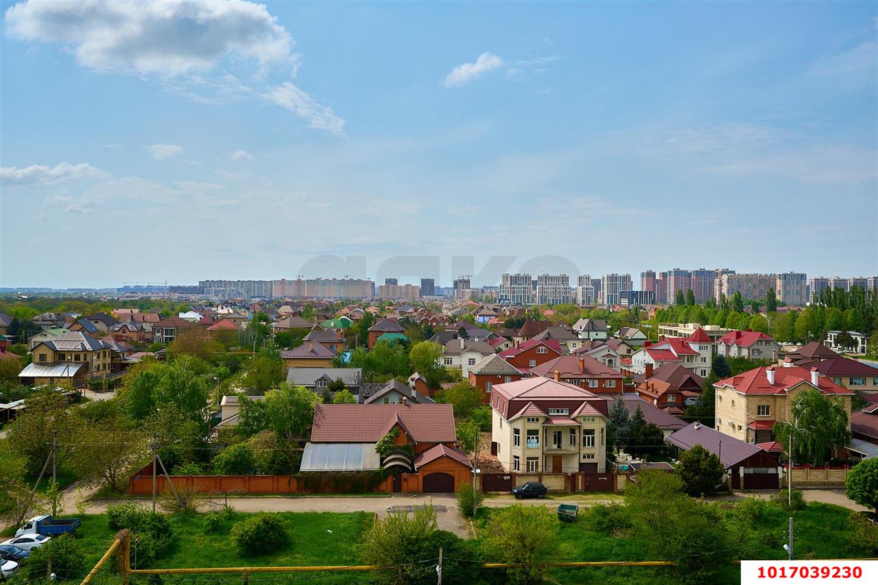 Фото №5: 1-комнатная квартира 44 м² - Краснодар, Прикубанский внутригородской округ, 2-я Площадка, мкр. жилой комплекс Кремлёвские Ворота, ул. Кореновская, 2к3