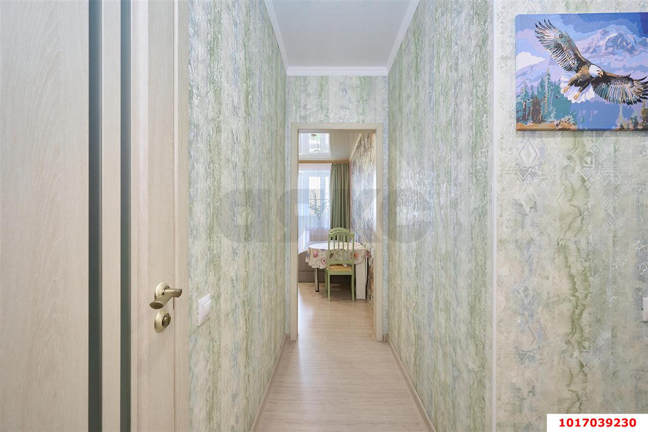 Фото №16: 1-комнатная квартира 44 м² - Краснодар, Прикубанский внутригородской округ, 2-я Площадка, мкр. жилой комплекс Кремлёвские Ворота, ул. Кореновская, 2к3