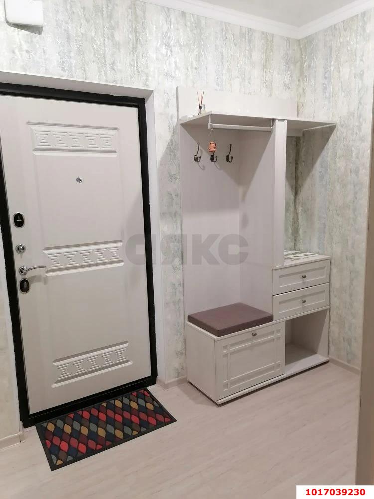 Фото №7: 1-комнатная квартира 44 м² - Краснодар, 2-я Площадка, жилой комплекс Кремлёвские Ворота, мкр. Прикубанский внутригородской округ, ул. Кореновская, 2к3