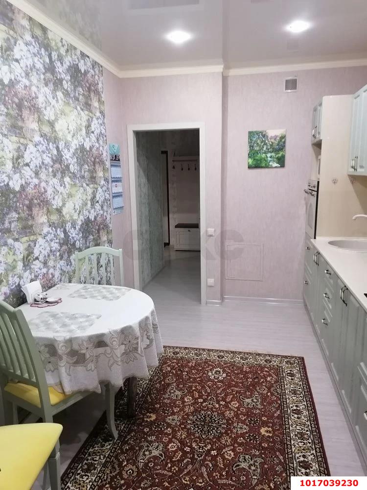 Фото №3: 1-комнатная квартира 44 м² - Краснодар, 2-я Площадка, жилой комплекс Кремлёвские Ворота, мкр. Прикубанский внутригородской округ, ул. Кореновская, 2к3