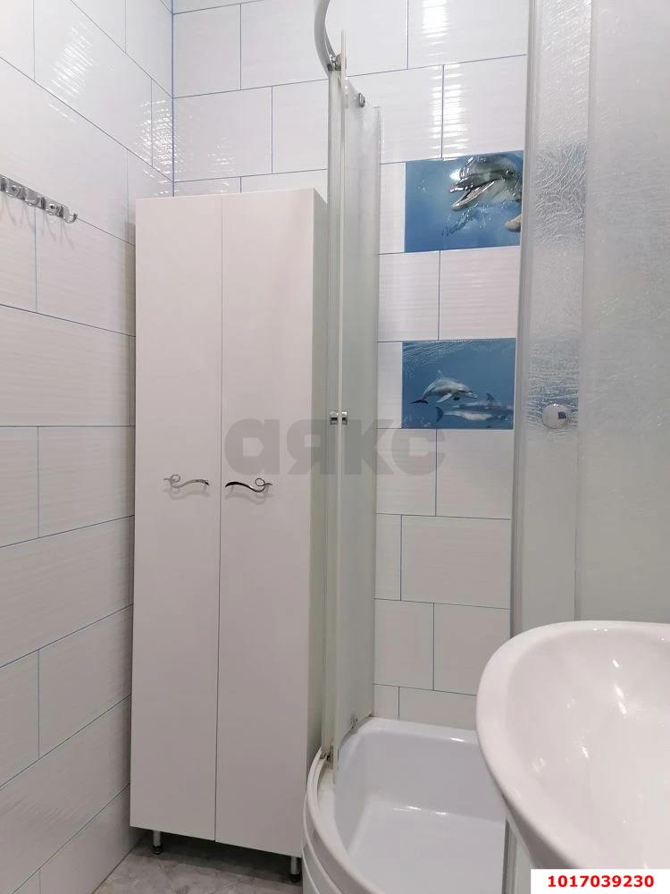 Фото №8: 1-комнатная квартира 44 м² - Краснодар, 2-я Площадка, жилой комплекс Кремлёвские Ворота, мкр. Прикубанский внутригородской округ, ул. Кореновская, 2к3