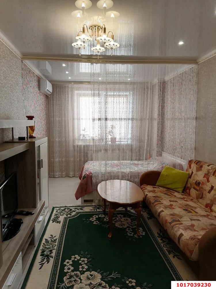 Фото №4: 1-комнатная квартира 44 м² - Краснодар, 2-я Площадка, жилой комплекс Кремлёвские Ворота, мкр. Прикубанский внутригородской округ, ул. Кореновская, 2к3