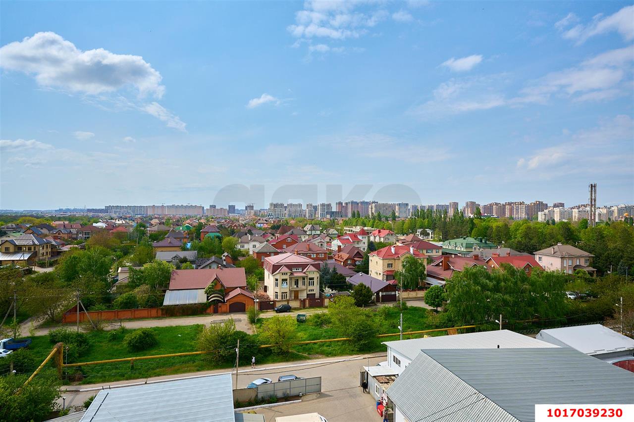 Фото №18: 1-комнатная квартира 44 м² - Краснодар, Прикубанский внутригородской округ, 2-я Площадка, мкр. жилой комплекс Кремлёвские Ворота, ул. Кореновская, 2к3