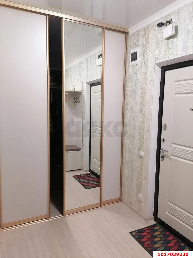 Фото №6: 1-комнатная квартира 44 м² - Краснодар, 2-я Площадка, жилой комплекс Кремлёвские Ворота, мкр. Прикубанский внутригородской округ, ул. Кореновская, 2к3