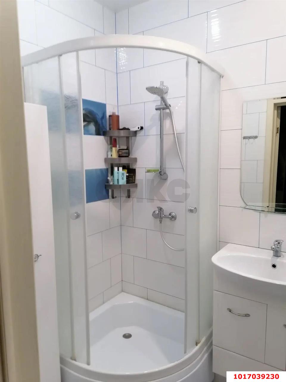 Фото №11: 1-комнатная квартира 44 м² - Краснодар, 2-я Площадка, жилой комплекс Кремлёвские Ворота, мкр. Прикубанский внутригородской округ, ул. Кореновская, 2к3