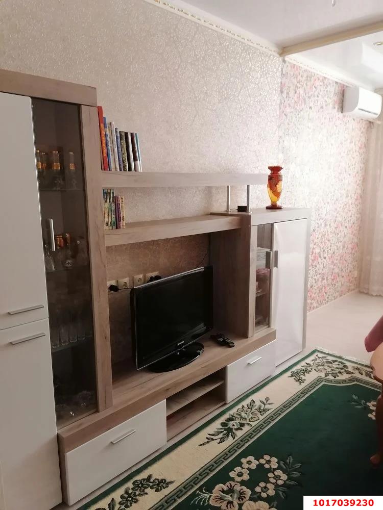 Фото №5: 1-комнатная квартира 44 м² - Краснодар, 2-я Площадка, жилой комплекс Кремлёвские Ворота, мкр. Прикубанский внутригородской округ, ул. Кореновская, 2к3