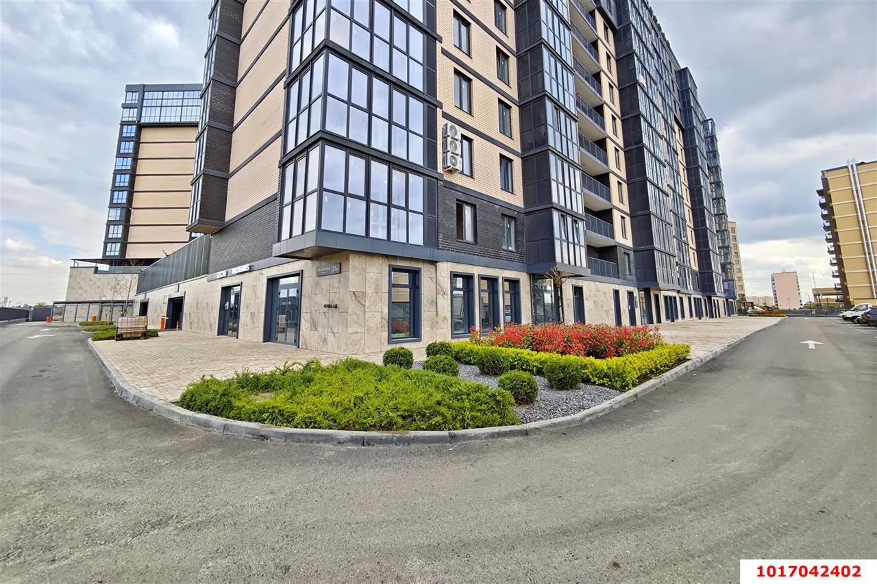 Фото №8: Студия 25 м² - Яблоновский, мкр. жилой комплекс Вектор, ул. Базовская, 21к1