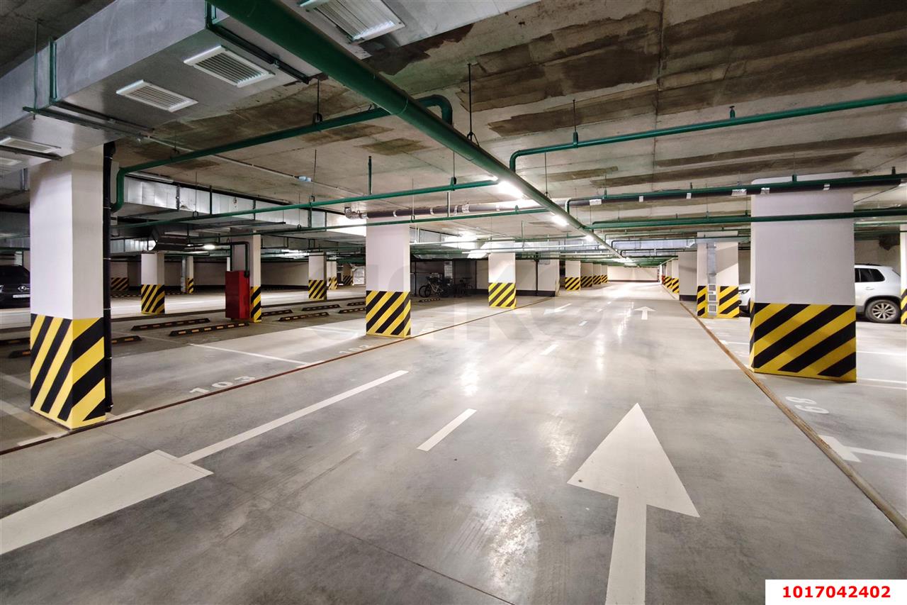 Фото №6: Студия 25 м² - Яблоновский, мкр. жилой комплекс Вектор, ул. Базовская, 21к1