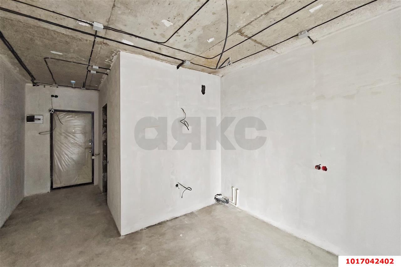 Фото №2: Студия 25 м² - Яблоновский, мкр. жилой комплекс Вектор, ул. Базовская, 21к1