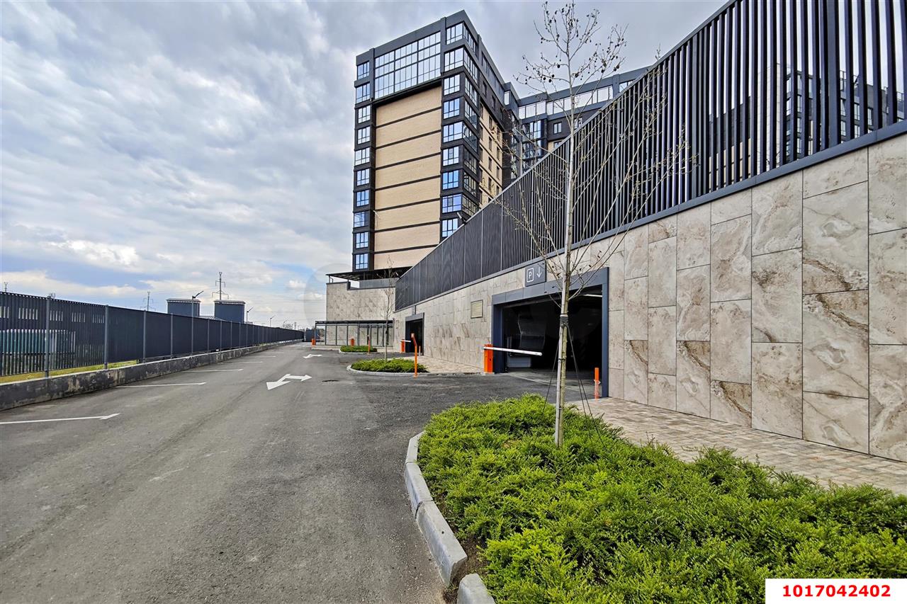 Фото №7: Студия 25 м² - Яблоновский, мкр. жилой комплекс Вектор, ул. Базовская, 21к1