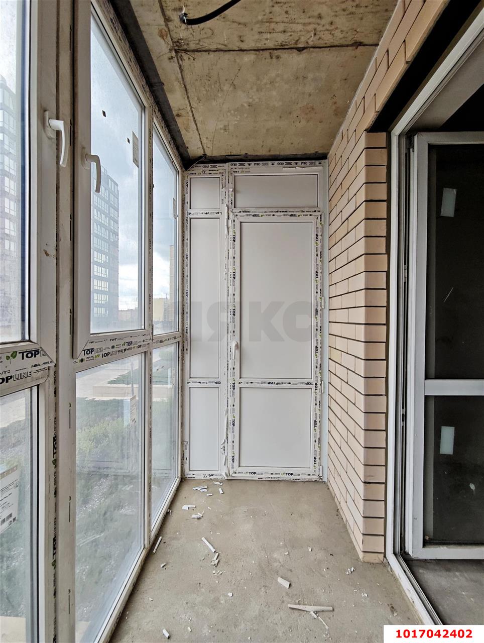 Фото №3: Студия 25 м² - Яблоновский, мкр. жилой комплекс Вектор, ул. Базовская, 21к1