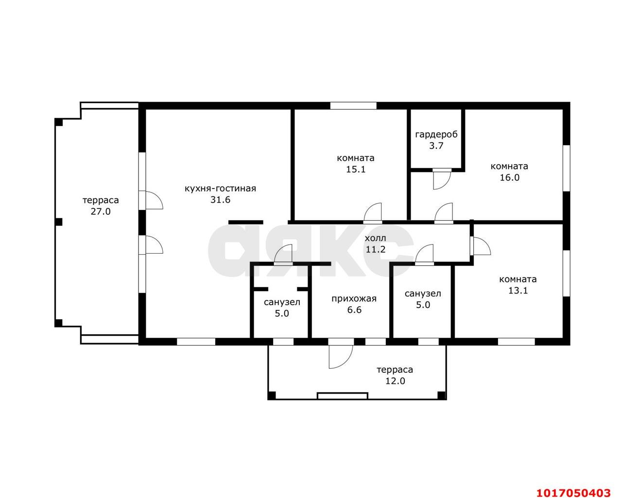 Фото №18: Дом 114 м² + 7.7 сот. - Козет