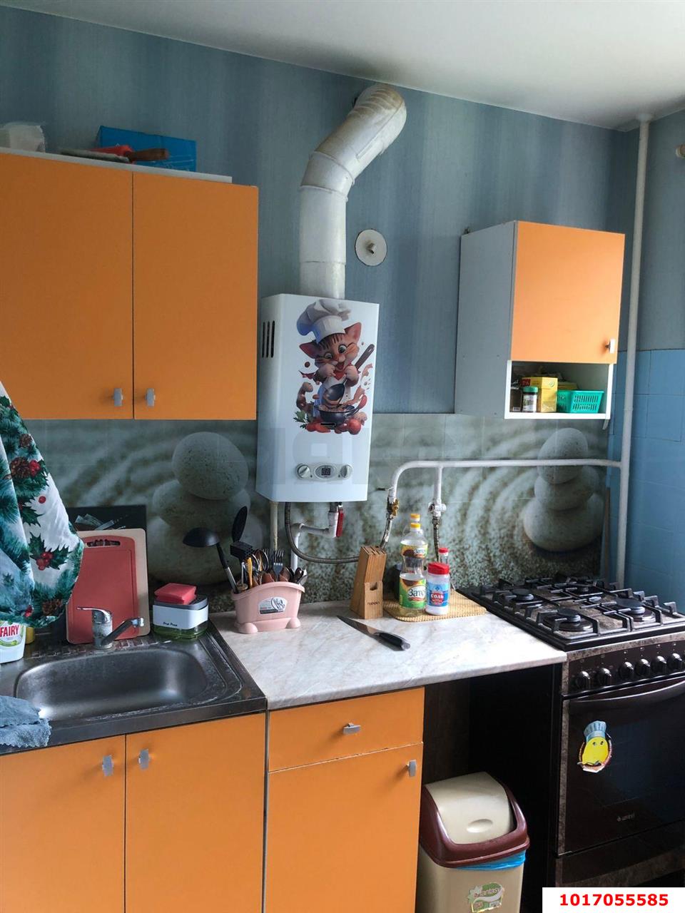 Фото №9: 2-комнатная квартира 50 м² - Краснодар, Прикубанский внутригородской округ, мкр. Славянский, ул. Красных Партизан, 161/3