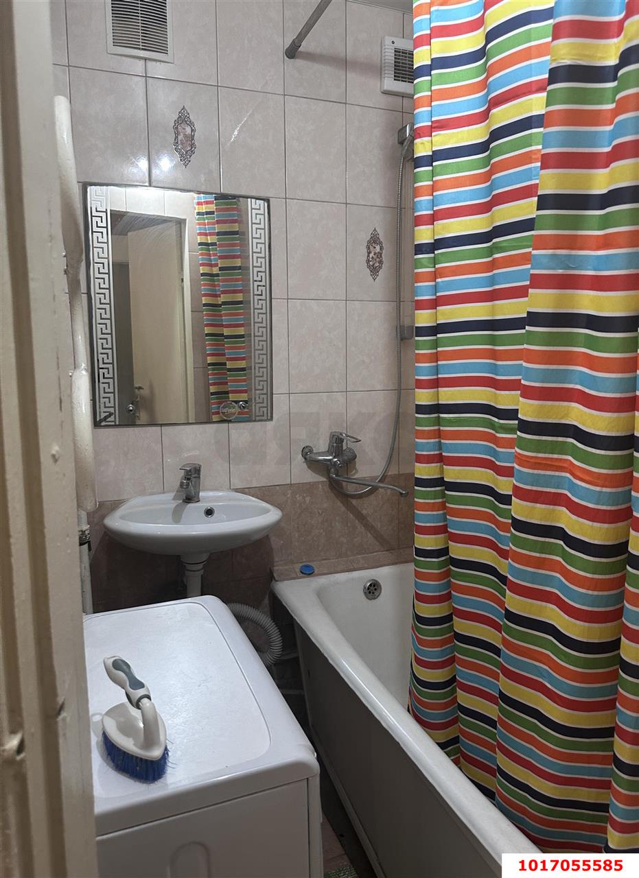 Фото №5: 2-комнатная квартира 50 м² - Краснодар, Прикубанский внутригородской округ, мкр. Славянский, ул. Красных Партизан, 161/3