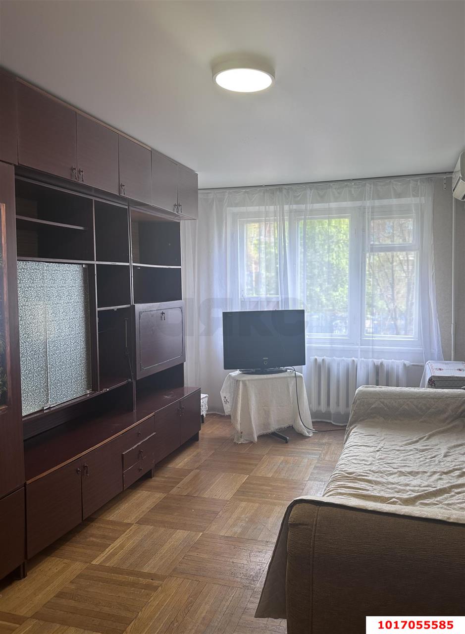 Фото №3: 2-комнатная квартира 50 м² - Краснодар, Прикубанский внутригородской округ, мкр. Славянский, ул. Красных Партизан, 161/3